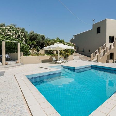 Knossos Palace Secluded Villa Skalanion المظهر الخارجي الصورة