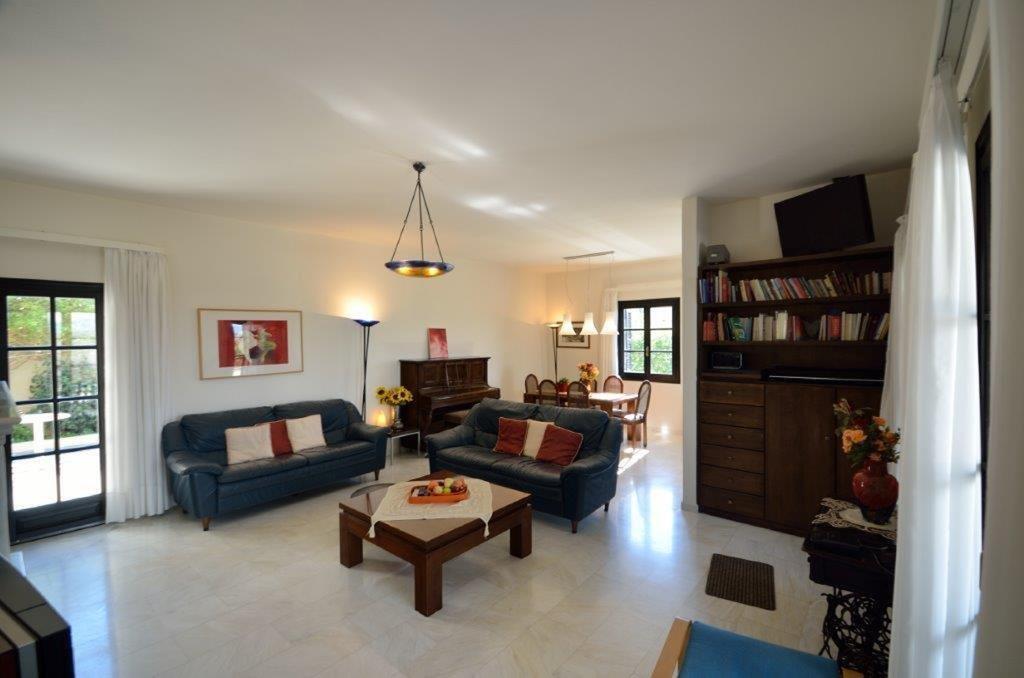 Knossos Palace Secluded Villa Skalanion الغرفة الصورة